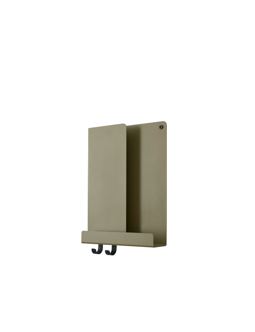 Folded Shelf 29,5x40cm | olive Green