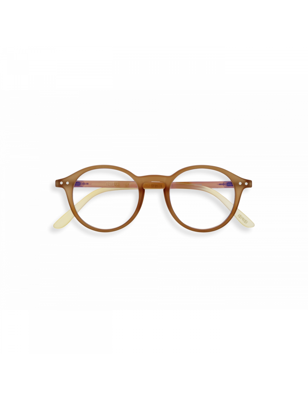 Computerbril D | arizona brown