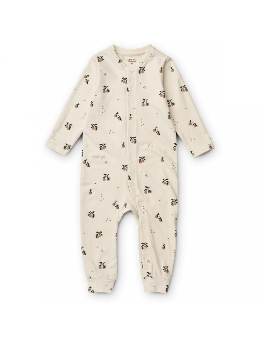 Birk Pyjama | peach/sea shell mix