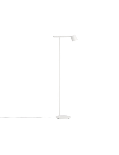 Tip Floor Lamp | white