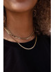 Ketting goud | kleine muntjes