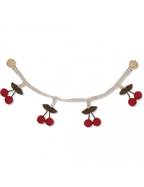 Pram Chain | cherry