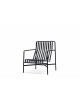 Palissade Lounge Stoel | high/anthracite