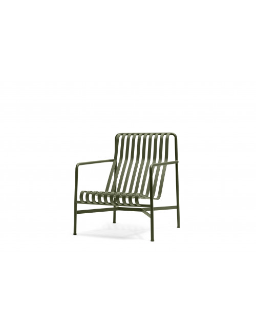 Palissade Lounge Chair | high/olive