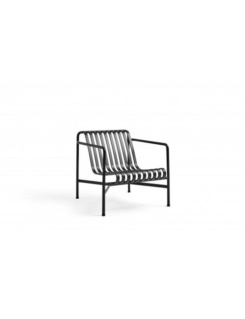 Palissade Lounge Chair | low/anthracite