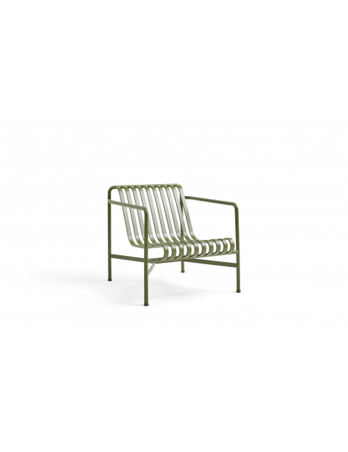 Palissade Lounge Chair | low/olive