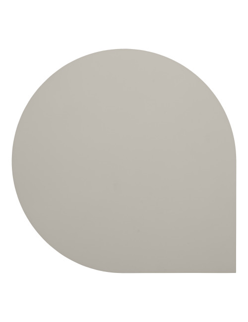 Placemats Stilla (set of 2) | taupe