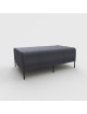 Hoes voor AVON Lounge Sofa | zwart