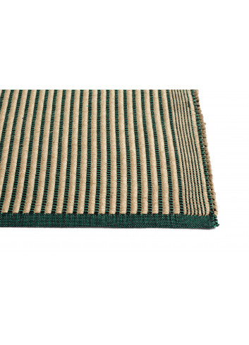 Tapis Tapijt | zwart/groen