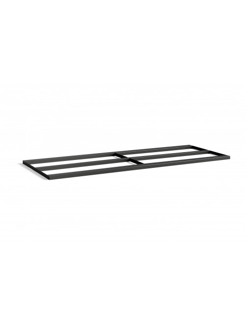 Loop Stand Table Support for L250cm | black