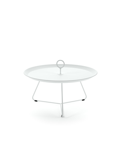 Outdoor Eyelet Tray Table | Ø70 wit