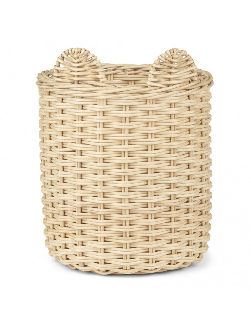 Inger Shelf Basket | natural