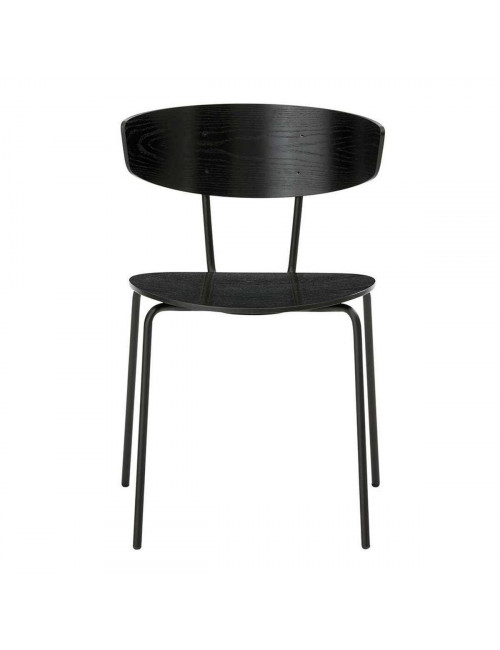 Herman Chair - Black