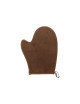 Tanning Glove | vinca brown