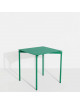 Square Table Fromme | mint green