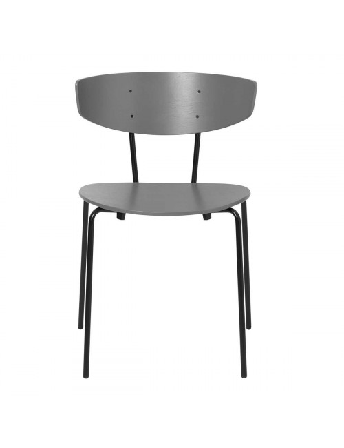 Herman Chair - Warm grey