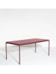 Tafel Fromme | brown red