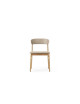Herit Chair Upholstery - Oak Synergy Sand