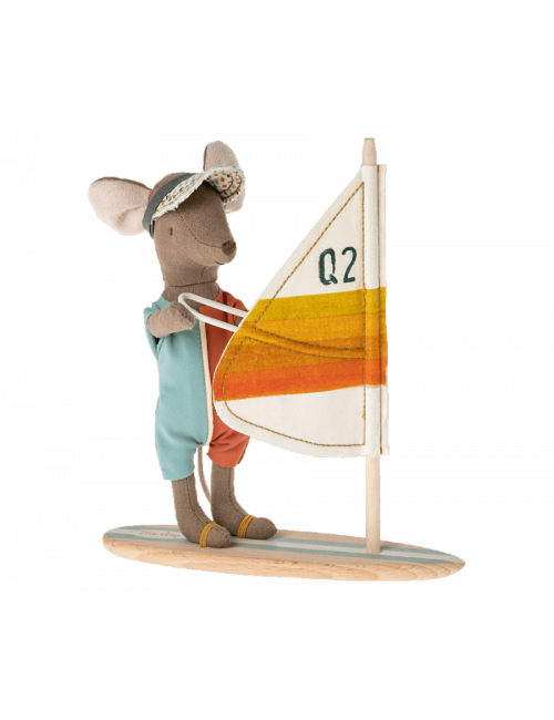 Surfer Muis | grote broer