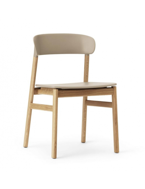 Herit Chair - Oak/Sand
