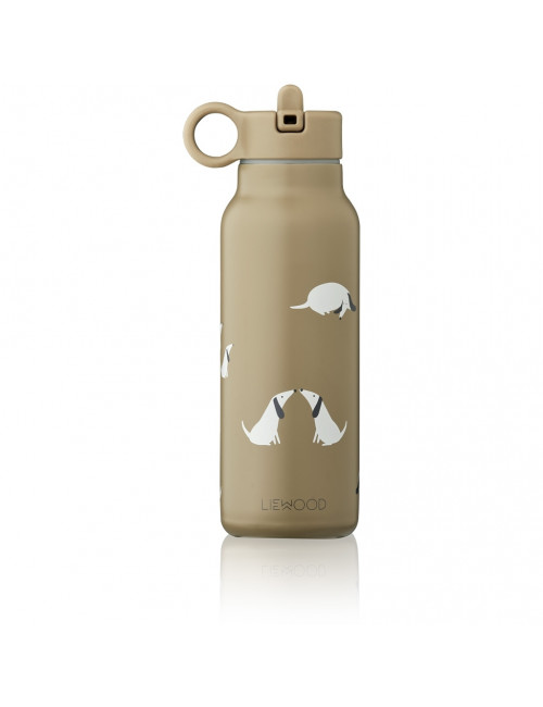 Falk Drinkfles 350ml | hond/oat mix