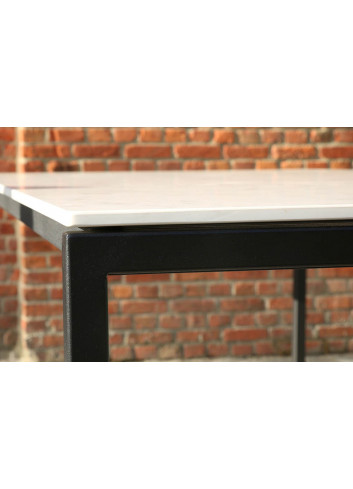 Tuintafel Felix Outdoor | keramiek carrara