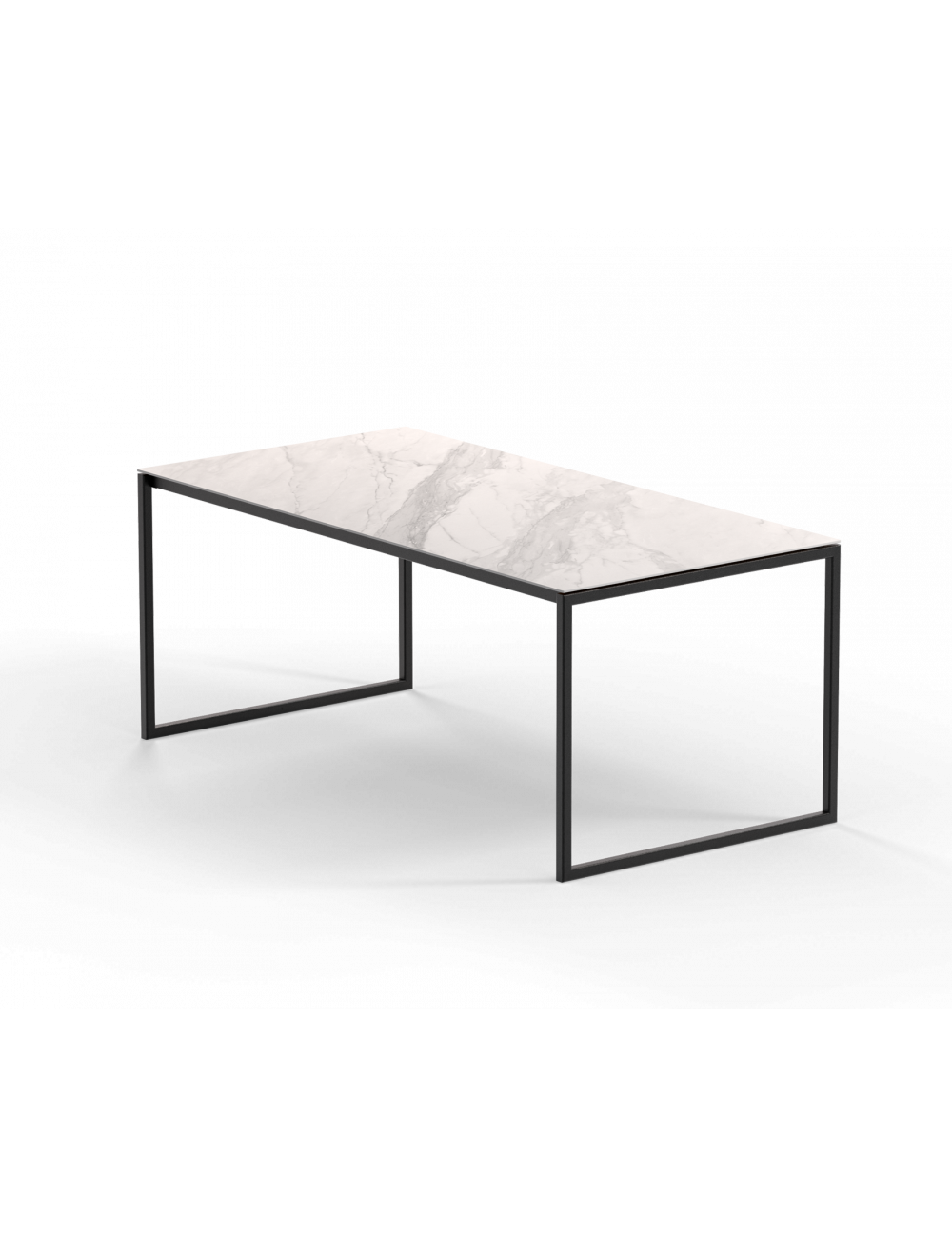 Tuintafel Hugo Outdoor | keramiek calacatta