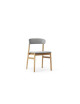 Herit Chair Upholstery - Oak Synergy Grey