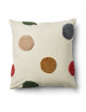 Pillow Belton | multi mega dot
