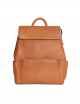 Jean Backpack | wild oak soft grain leather