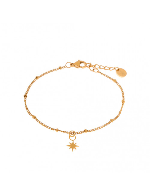 Star Bracelet | gold