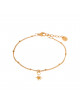 Star Bracelet | gold