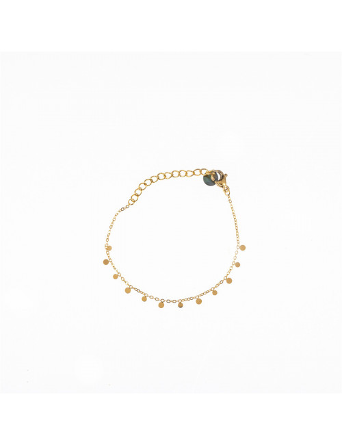 Armbandje Kind | goud 14k