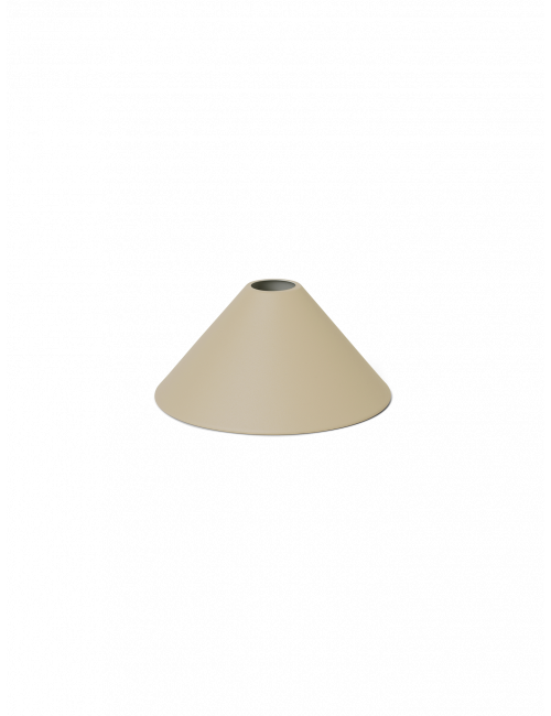 Collect Cone Shade | cashmere