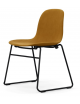 Form Chair Stacking Full Uph. Steel - City Velvet vo CA7832/060
