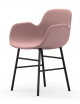 Form Chair Full Upholstery - Fame 64169