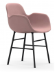 Form Chair Full Upholstery - Fame 64169