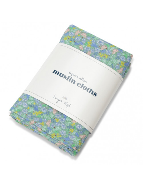 Muslin Cloth (set of 3) | midsummer