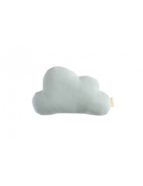 Cloud Pillow | riviera blue
