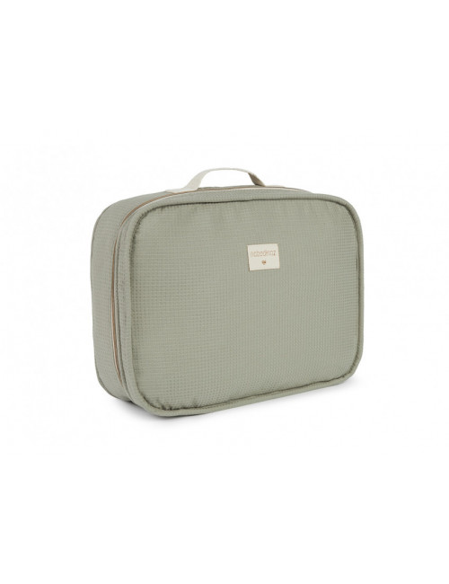 Victoria Baby Suitcase | laurel green