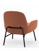 Era Lounge Chair Low - Breeze Fushion 4303