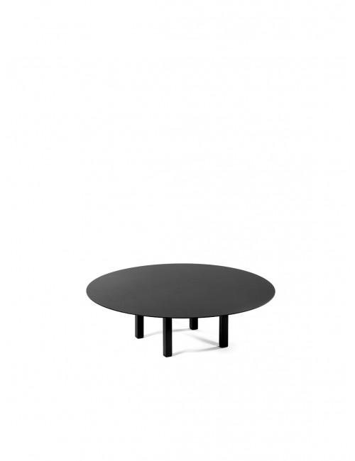 Salontafel 68 cm | zwart