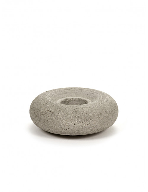 Candle Holder | concrete