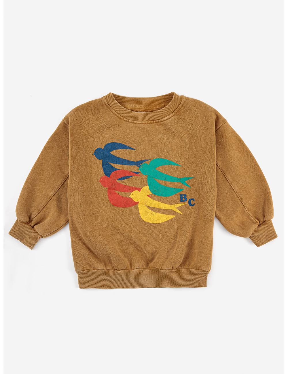 Sweatshirt | flying birds