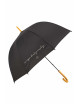 Paraplu | zwart/na regen komt zonneschijn