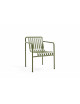 Palissade Stoel Dining Armchair | olive