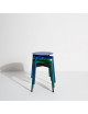 Metalen Kruk Stool Fromme | mint green