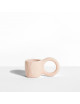 Donut Expresso Cups (set van 2) | bubble gum