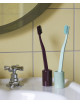 Toothbrush Holder | burgundy