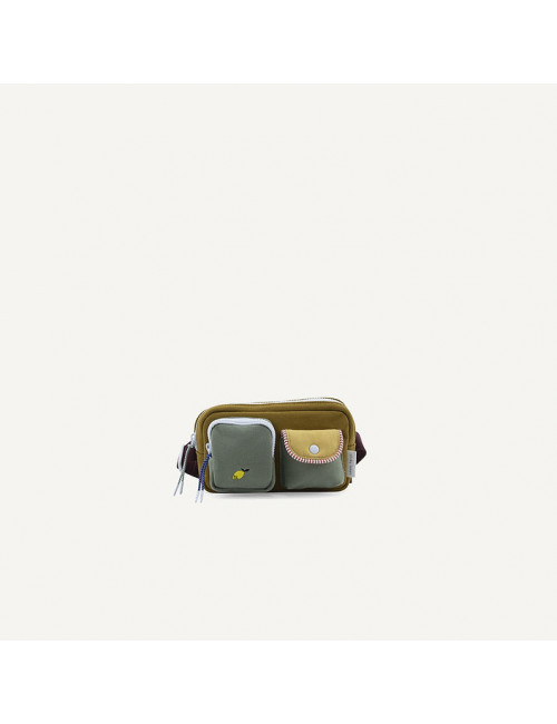 Fanny Pack Small Meet Me In The Meadows | khaki green
